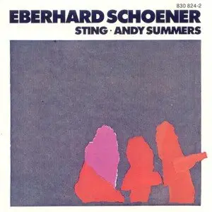 Eberhard Schoener, Sting, Andy Summers - Music from Video Magic and Flashback (1986)