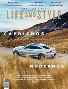 Life & Style Mexico - Marzo 2016