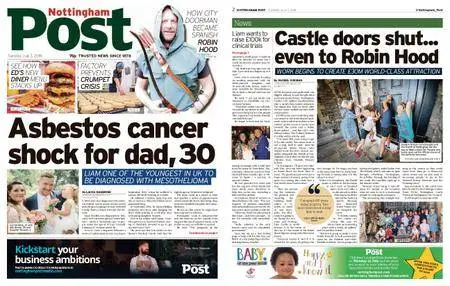 Nottingham Post – July 03, 2018