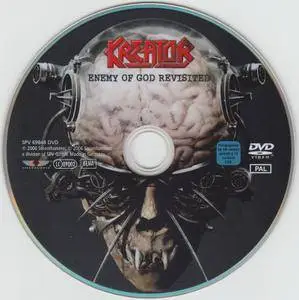 Kreator - Enemy Of God Revisited (2006) [CD + DVD, Limited Edition]