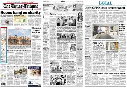 The Times-Tribune – August 02, 2012