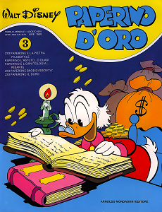 Paperino D'Oro - Volume 3