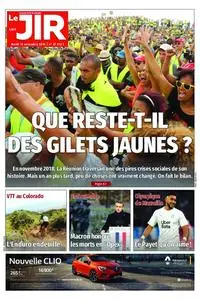Journal de l'île de la Réunion - 12 novembre 2019