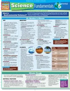 Science Fundamentals 5: Environmental Science (Quick Study Academic)