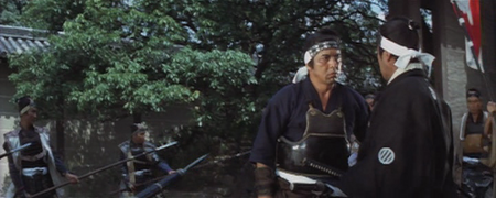 Shinsengumi: Assassins of Honor (1969)