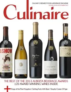 Culinaire #14 - September 2013