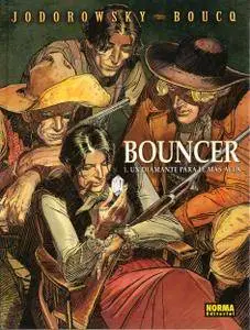 Bouncer (10 Tomos), De Jodorowsky y Boucq