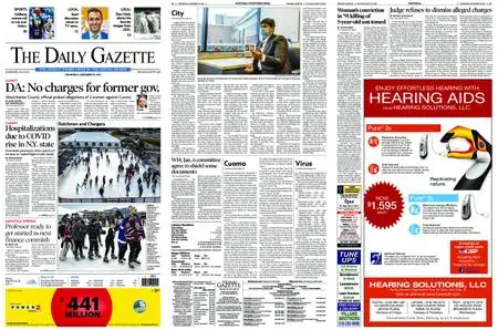 The Daily Gazette – December 29, 2021