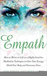 «Empath» by Amy White, James Ryan