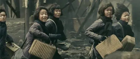 The Flowers of War / Jin líng shí san chai / Цветы войны (2011)