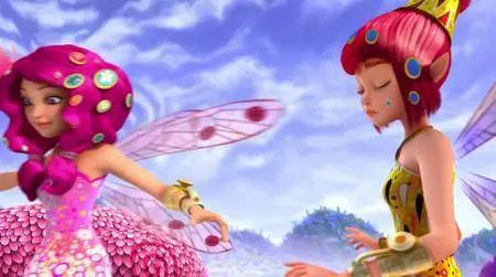 Mia and Me S03E01