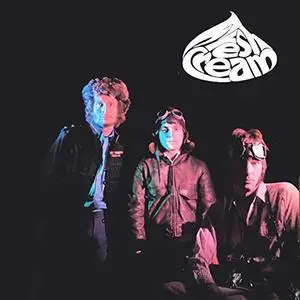 Cream - Fresh Cream (1966/2014) [Official Digital Download 24/192]