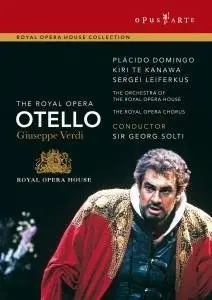 Otello - Placido Domingo - RoH (Reupload)
