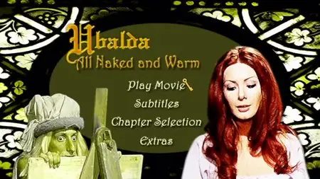 Quel Gran Pezzo Dell'Ubalda Tutta Nuda e Tutta Calda (1972)