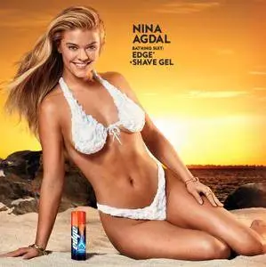 Nina Agdal Won't Swipe Right On Your Cargo Shorts