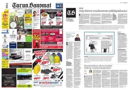 Turun Sanomat – 05.04.2019