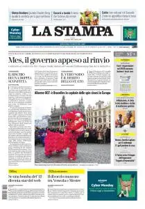 La Stampa Savona - 2 Dicembre 2019