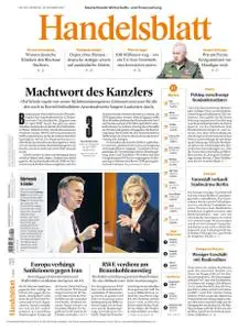 Handelsblatt  - 18 Oktober 2022
