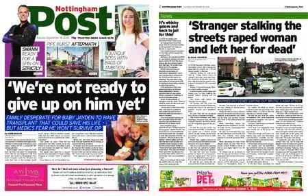 Nottingham Post – September 18, 2018