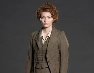 Eleanor Tomlinson - 'War of the Worlds' Promos