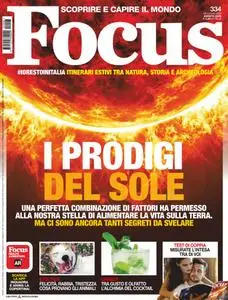 Focus Italia – agosto 2020
