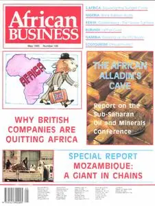 African Business English Edition - May 1995