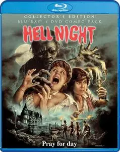 Hell Night (1981) [Uncut] [Remastered]