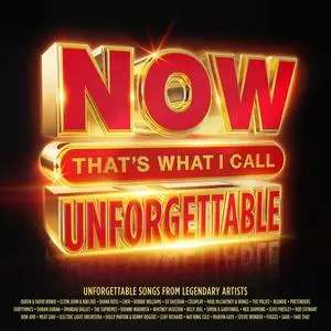 VA - NOW That's What I Call Unforgettable (2024)