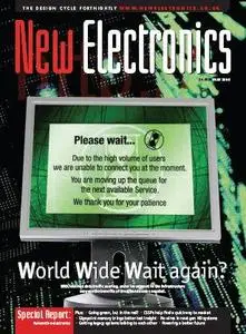 New Electronics February 26 2008