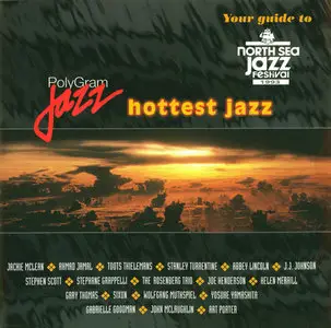 VA – Your Guide To North Sea Jazz Festival 1993 (Comp. 1993) (2-CD)