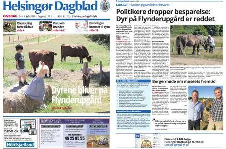 Helsingør Dagblad – 04. juli 2018