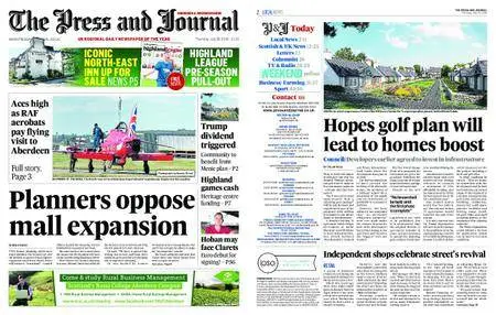 The Press and Journal Aberdeen – July 26, 2018