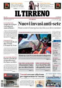 Il Tirreno Livorno - 6 Luglio 2022