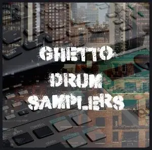 GoldBaby Ghetto Drum Samplers MULTiFORMAT