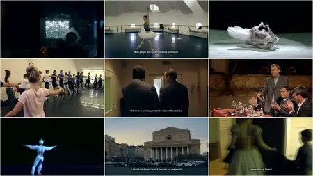 HBO - Bolshoi Babylon (2015)