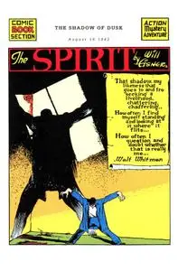 Spirit Section 116 (Spirit, Lady Luck) (1942) (rpt