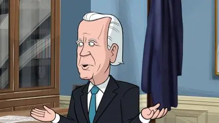 Our Cartoon President S03E02