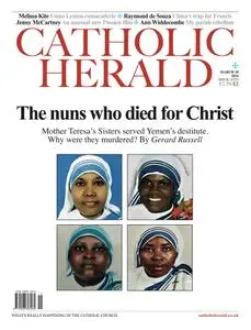 The Catholic Herald - 18 March 2016