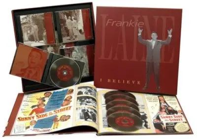 Frankie Laine - I Believe (Boxed Set 6CD) (2001)