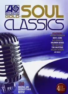 VA - Atlantic Gold: Soul Classics (4CD) (2009) {Rhino/Warner Music Australia}