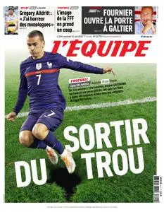 L’equipe du Vendredi 10 Juin 2022