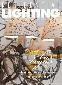 Residential Lighting - January 2013