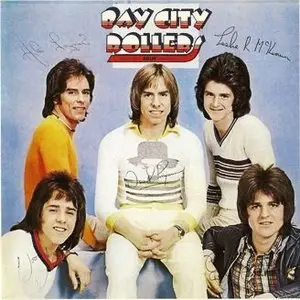 Bay City Rollers - Rollin' (1974)