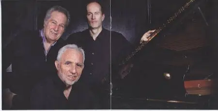 Jacques Loussier Trio - Schumann: Kinderszenen (2011)