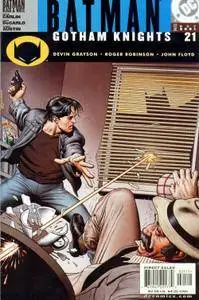 Gotham Knights 21