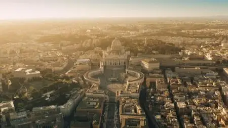 HC. - Forbidden History: Vatican Book of Secrets (2020)