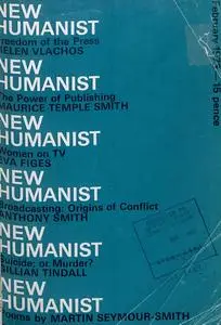 New Humanist - February 1973