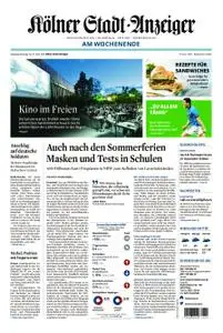 Kölner Stadt-Anzeiger Euskirchen – 26. Juni 2021