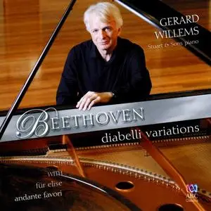 Gerard Willems - Ludwig van Beethoven: Diabelli Variations (2011)