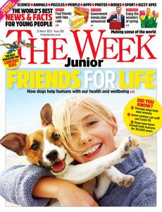 The Week Junior UK - 25 March 2023